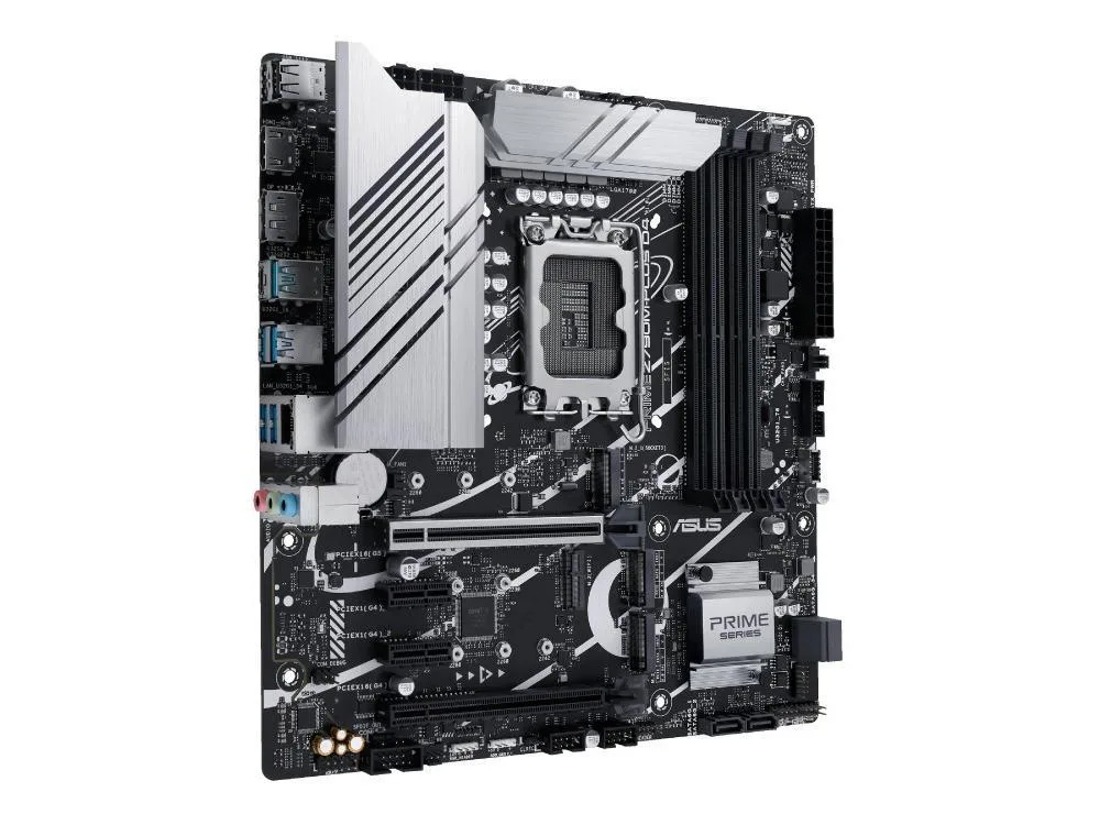 ASUS ASUS PRIME Z790M-PLUS D4 Intel motherboard — product photo