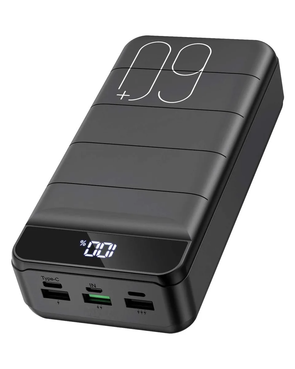  RONEGN CA5-6 60000mAh power bank — product photo