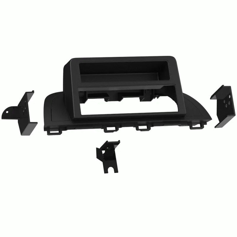 METRA METRA 99-7526B Single DIN Dash Install Kit Mazda3 2014-2018 car electronics accessory — product photo