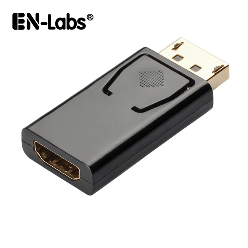 EN-Labs EN-Labs CNPSDP2HD DisplayPort to HDMI Audio Video Converter 1920x1080 — product photo