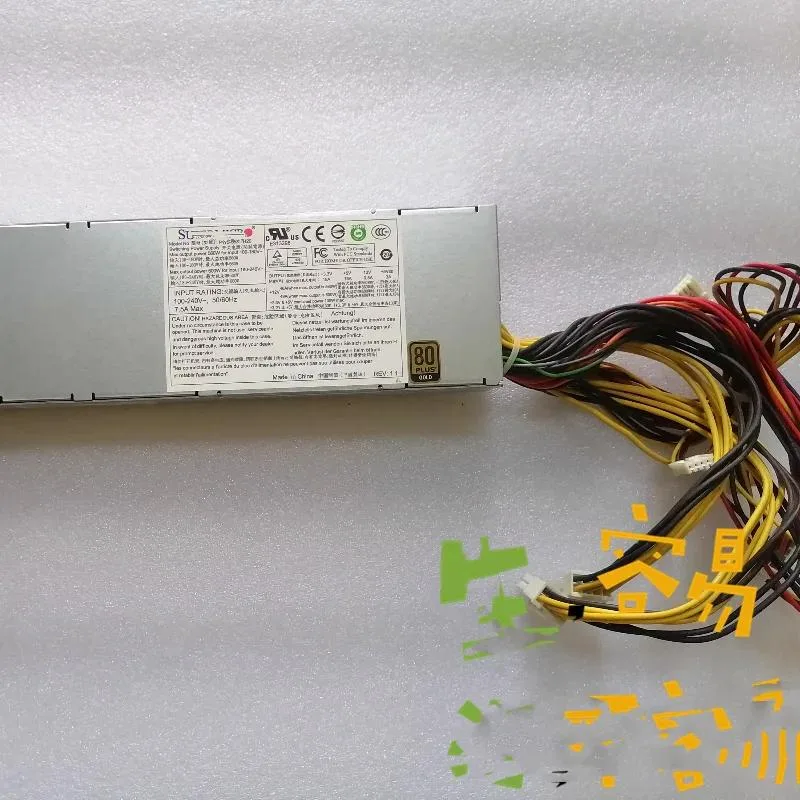 Supersuperuncle Supersuperuncle 560W 1U Server Power Supply PWS-563-1H20 — product photo