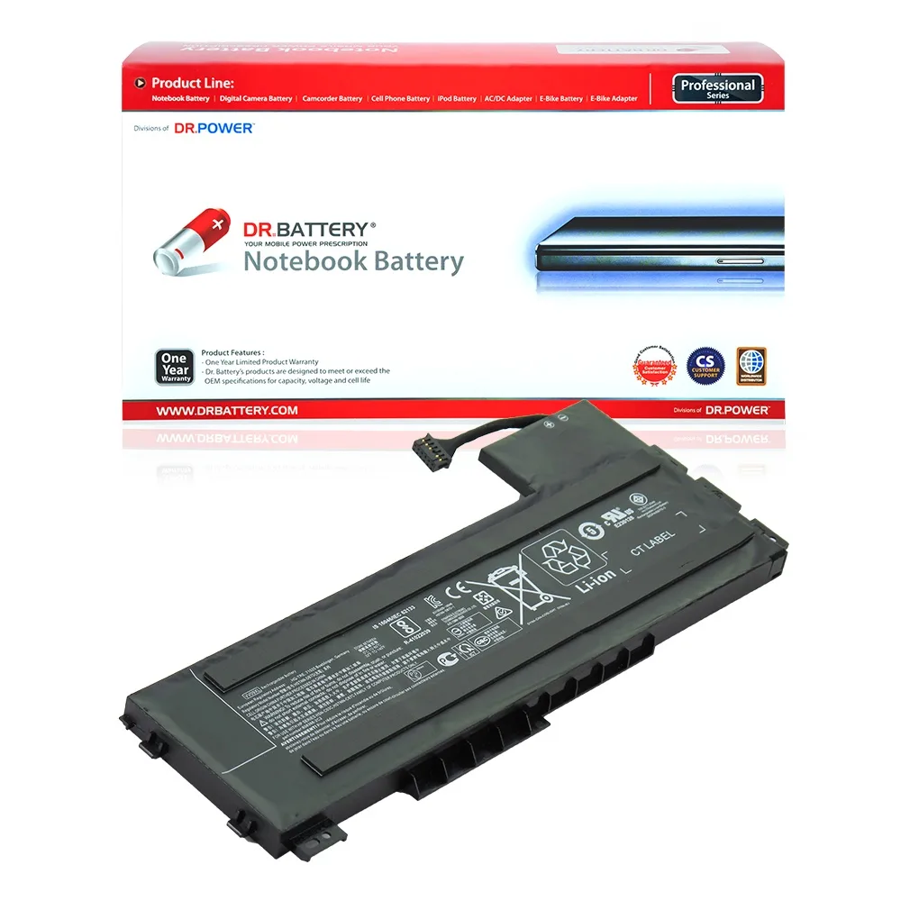 Dr. Battery Dr. Battery MPL08346P-10 laptop battery 11.4V 90Wh — product photo