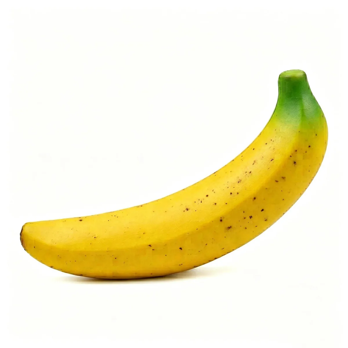 Banana Squishy Slow Rising Stress Relief Toy (BN) — product photo