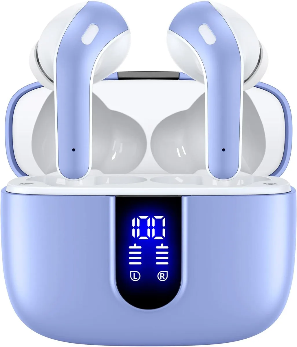 YINGHUA YINGHUA True Wireless Earbuds 60H Playback IPX5 — product photo