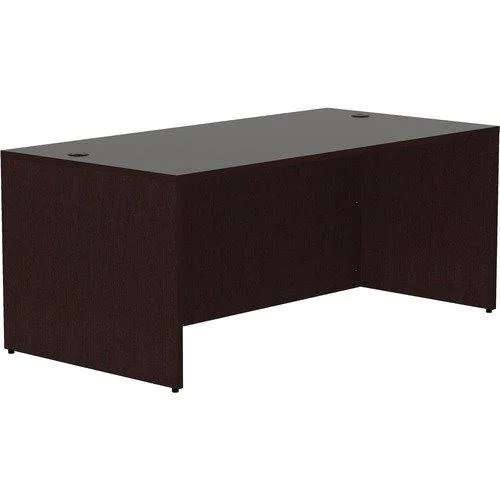 Lorell Lorell 18206 Desk Shell 72x36x29 Espresso — product photo