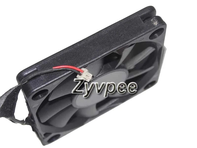 Zyvpee Zyvpee GM0506PFV2-A G.(9).B325 60x10mm 5V 1.4W 2-pin case fan — product photo