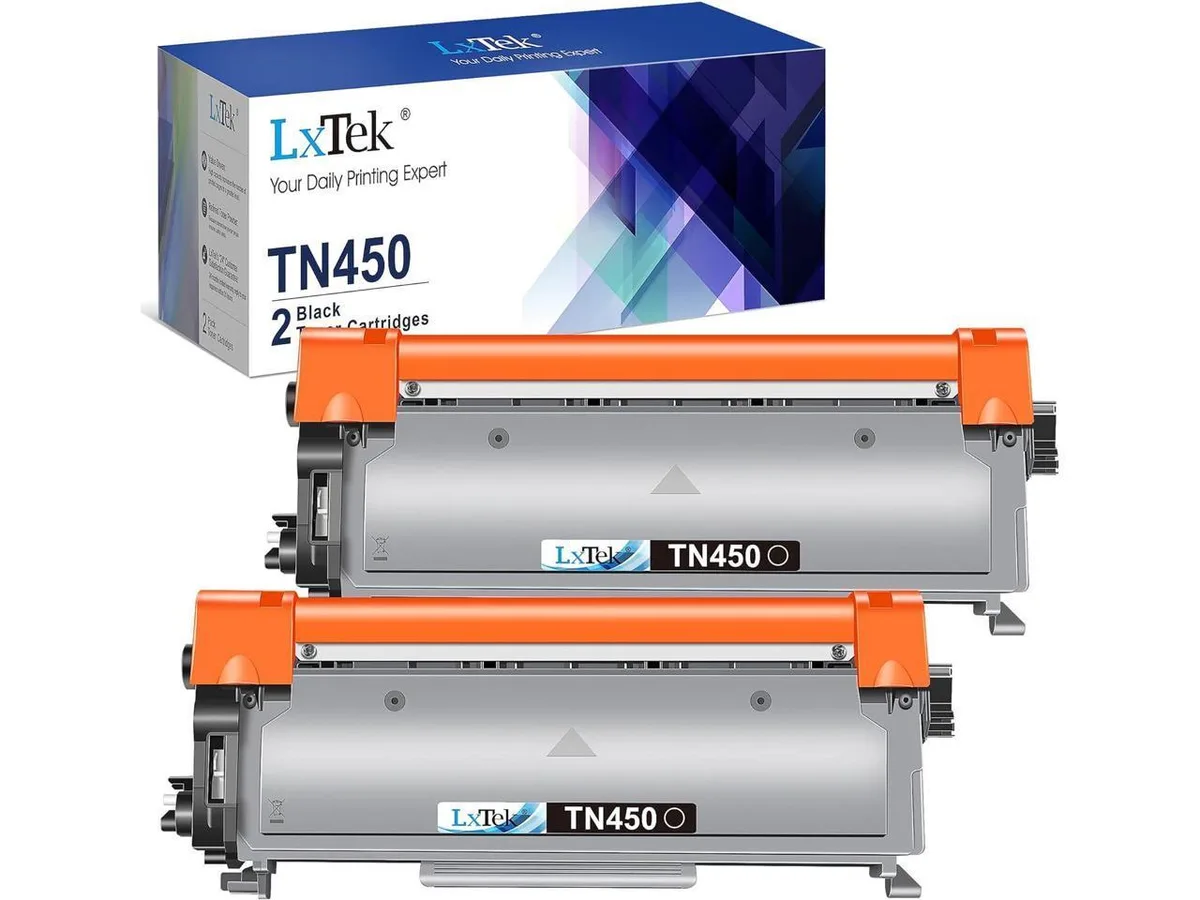 V4ink V4ink TN450 TN420 toner cartridge 2-pack — product photo