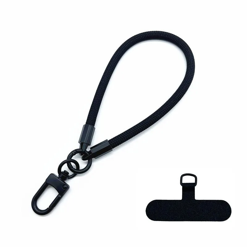 Beebo Beabo Beebo Beabo Wrist Phone Strap Black — product photo