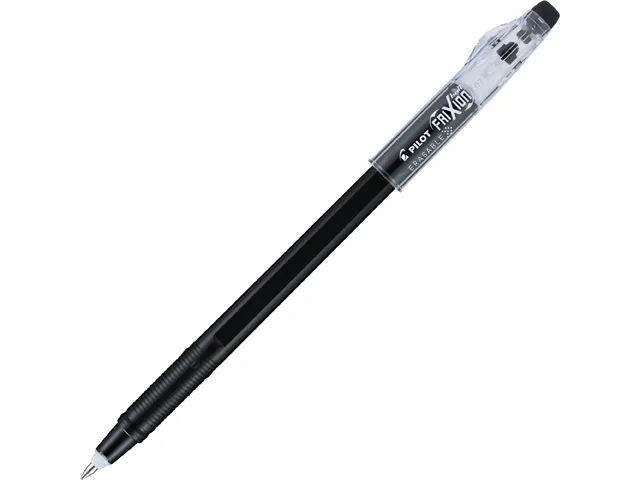 Pilot Pen Pilot Pen 32465 FriXion ColorStick erasable gel pen black .7 mm dozen — product photo