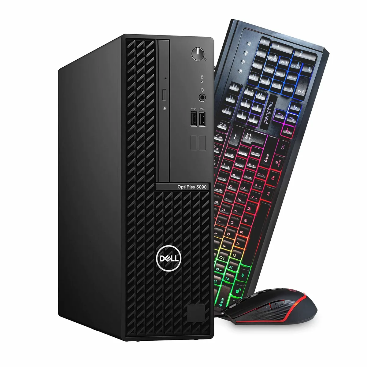 DELL DELL OptiPlex 3090 Desktop PC Intel Core i7-10700 16GB DDR3 500GB SSD Windows 11 Pro — product photo