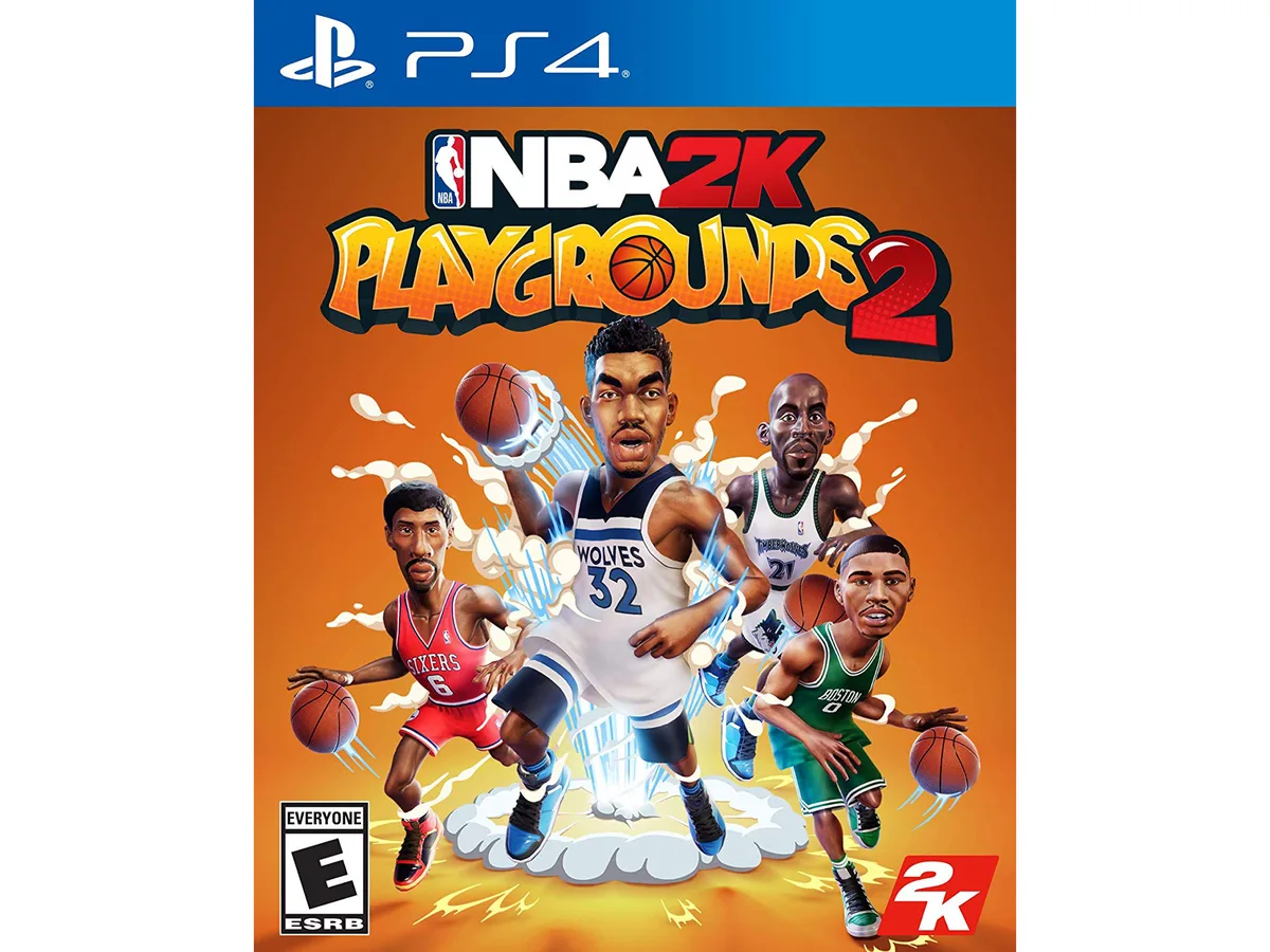 2K GAMES 2K GAMES 57361 NBA 2K Playgrounds 2 ps4 video game — product photo