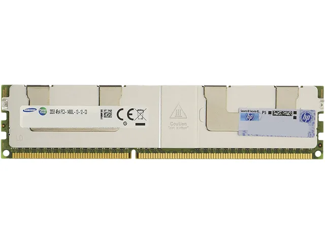 HPE HPE 708643-B21-R 32GB DDR3L 1866 Load Reduced Server RAM — product photo