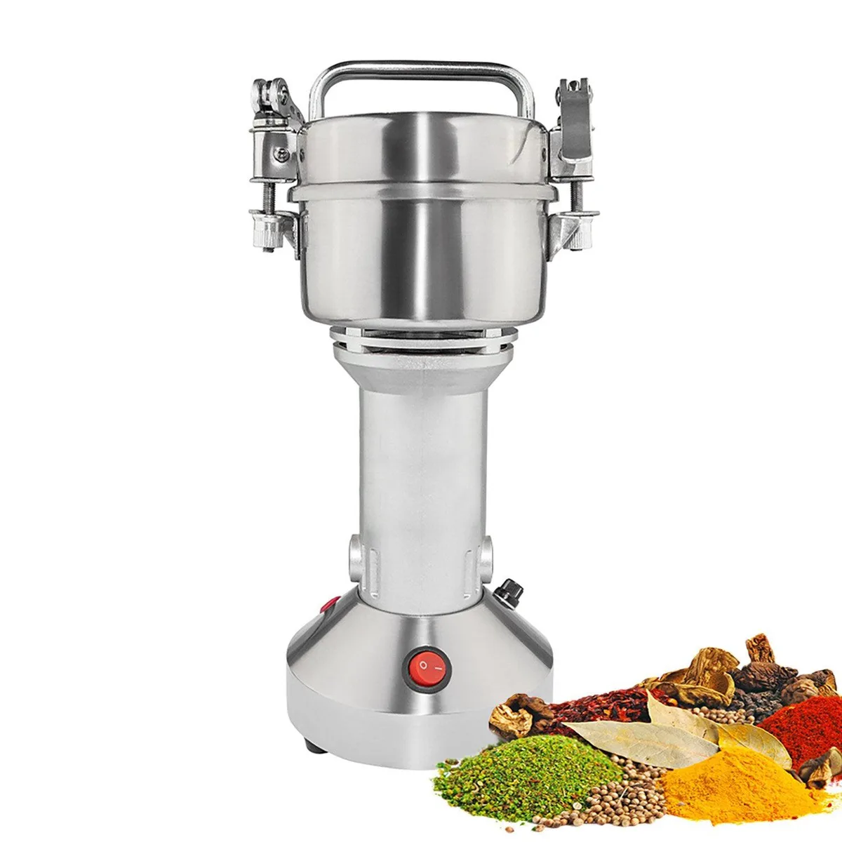 GorillaRock GorillaRock GR-V100 100g 750W blade coffee grinder — product photo