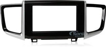 METRA Metra 997811HG Single DIN Dash Kit for 2016-up Honda Pilot — product photo