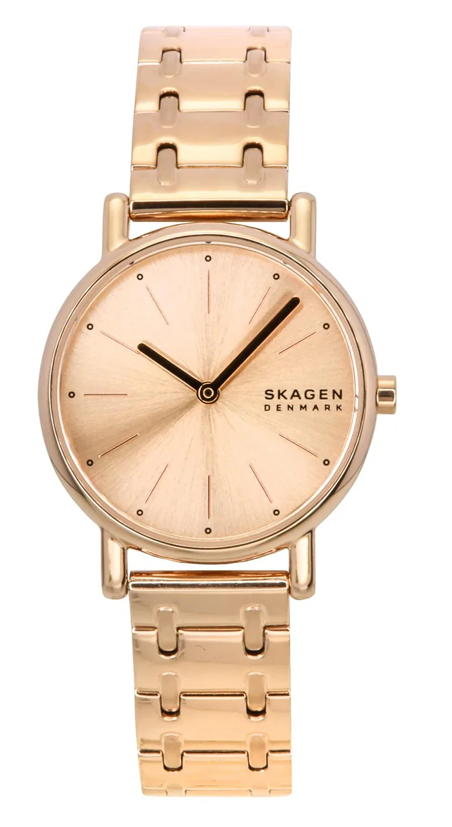 Skagen Skagen Signatur Lille SKW3125 Rose Gold Dial Quartz Watch — product photo
