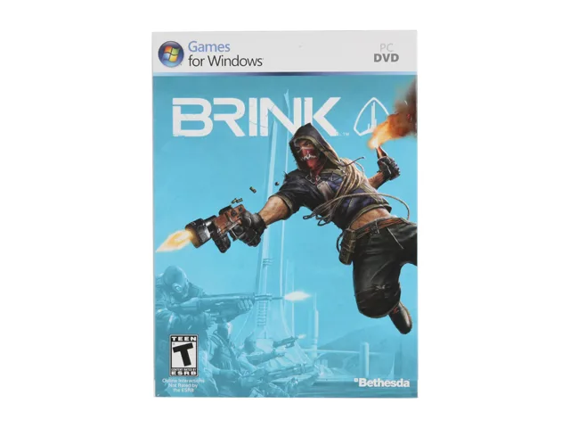 Bethesda Softworks Bethesda Softworks Brink pc game — product photo
