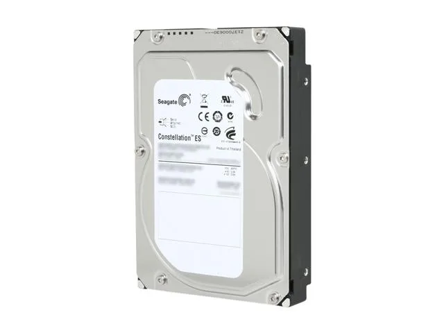 Seagate Seagate Constellation ES ST31000424SS 1TB 7200 RPM 16MB SAS 6Gb/s 3.5" internal hard drive — product photo