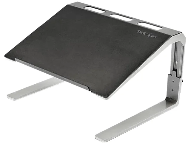 STARTECH STARTECH LTSTND Adjustable Laptop Stand Heavy Duty 3 Height Settings accessory — product photo