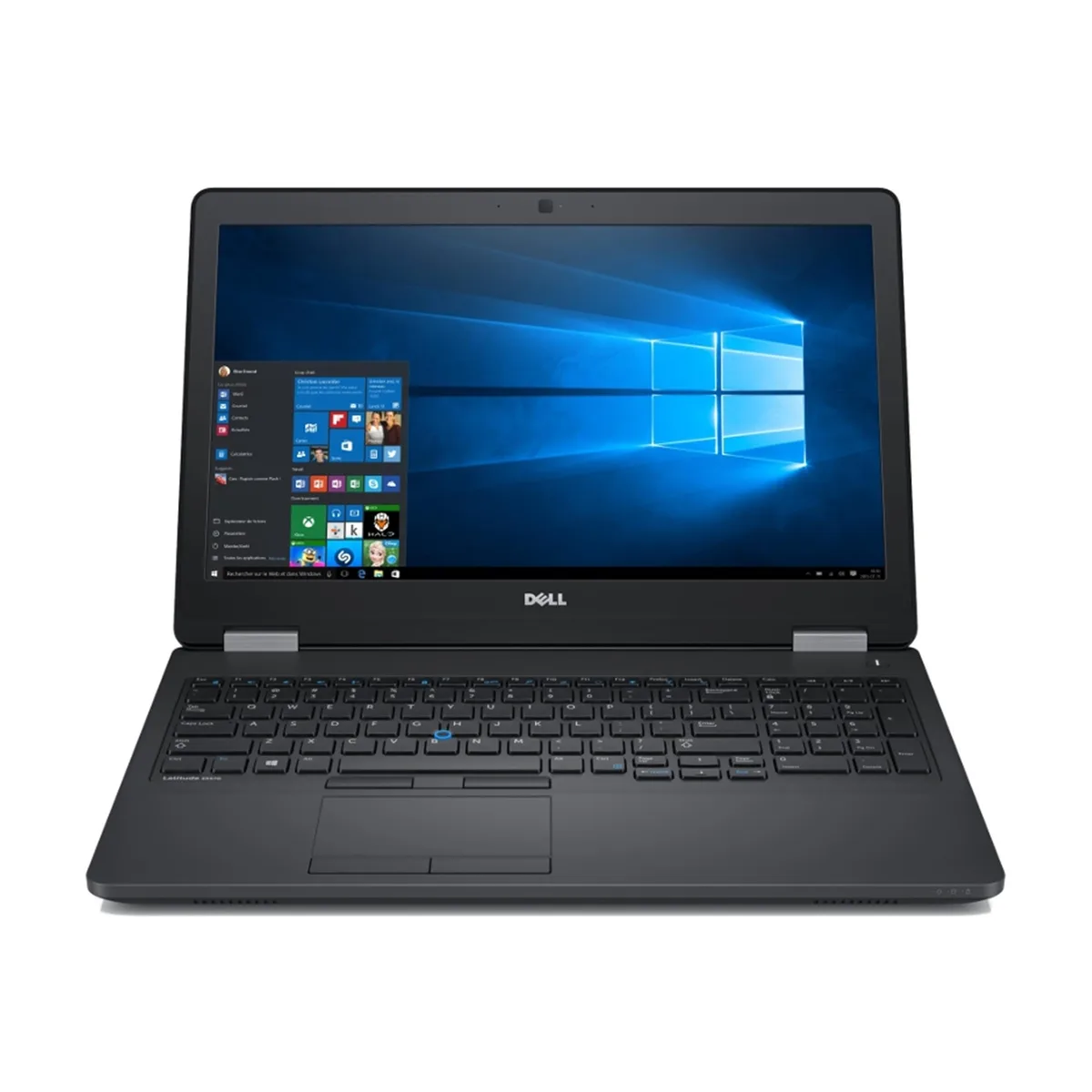 DELL DELL 051791340264-2D-R-CR Latitude E5570 laptop 15.6" i5-6200U 8GB 256GB SSD — product photo