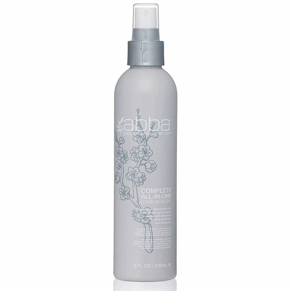 ABBA ABBA Complete All-In-One Leave-In Spray 236ml — product photo
