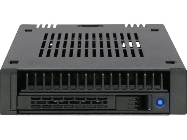 ICY DOCK ICY DOCK MB741SP-B 1x 2.5" SAS/SATA to 3.5" bay hdd accessory — product photo