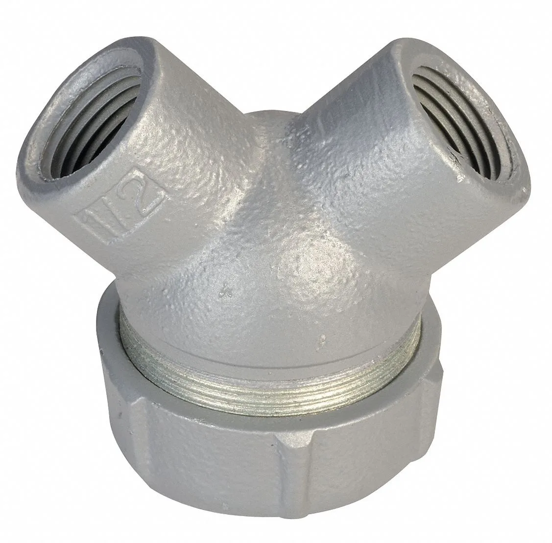 Appleton Century Crofts Appleton Century Crofts Conduit Capped Elbow 1/2in 90° 2.800 — product photo