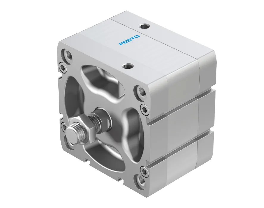 Festo Festo ADN-100-15-A-P-A 100 15 536375 compact air cylinder — product photo
