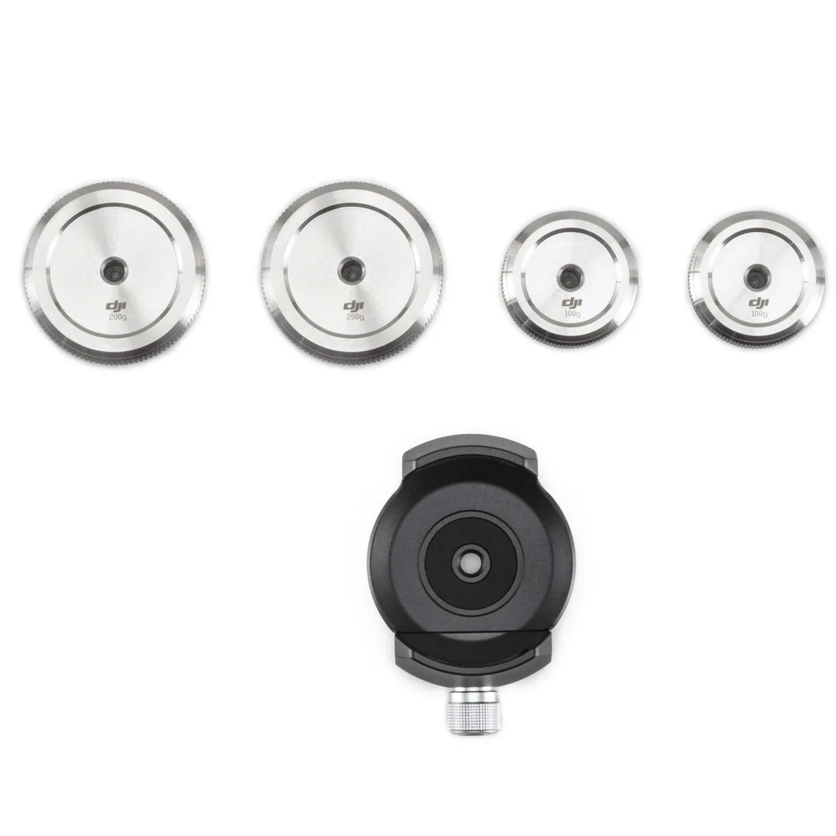 DJI DJI R Roll Axis Counterweight Set for RS 2 RSC 2 — product photo