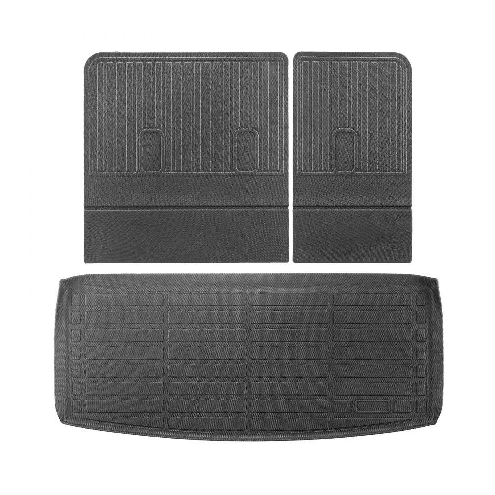 VEVOR VEVOR Truck Cargo & Backrest Mat Set TPE Tahoe Yukon 2021-2024 — product photo