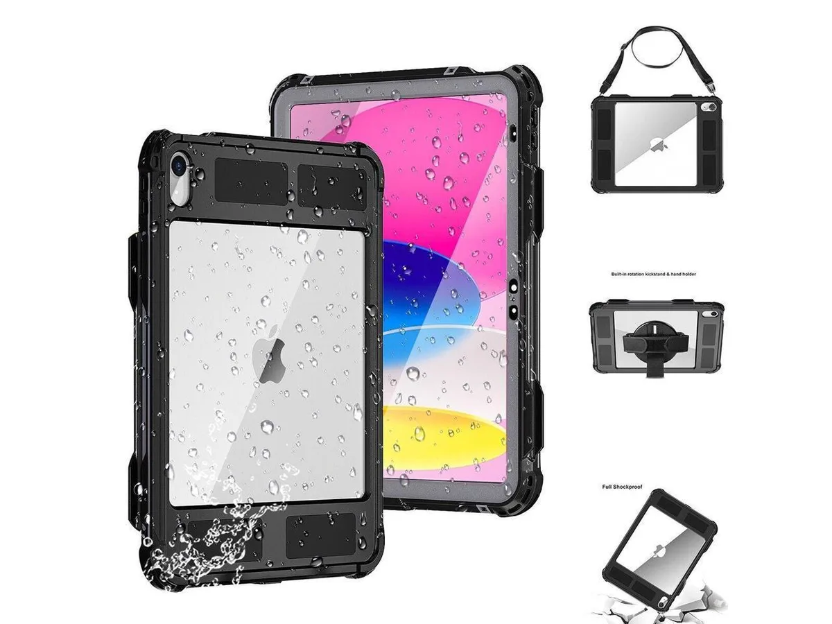 BONAEVER BONAEVER A3354 iPad 11 2025 / 10.9 2025 waterproof case — product photo