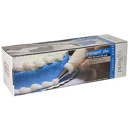 Daymark Daymark 112794 Pastry Bag 21" x 10" Clear PK100 — product photo