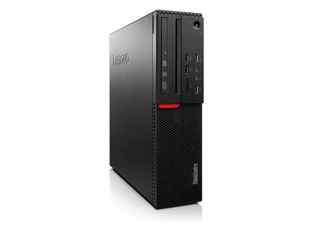 Lenovo Lenovo ThinkCentre M710S desktop PC i5-6500 3.2GHz 8GB DDR4 128GB SSD — product photo