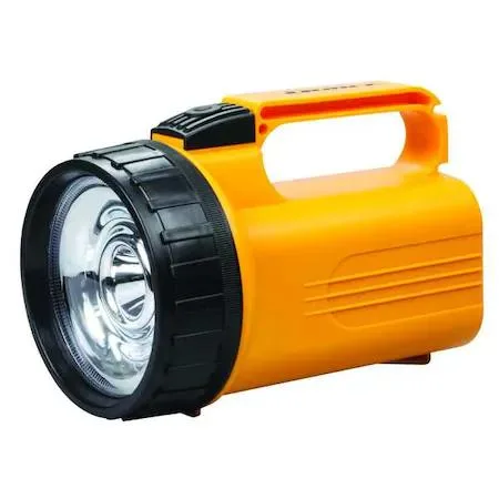 Westward Westward 4FZK4 General Purpose Lantern LED Yellow 160 lm 105 m 30 hr — product photo