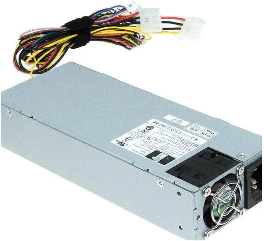 NShi NShi Server Chassis Desktop 136W 367404-001 406833-001 — product photo