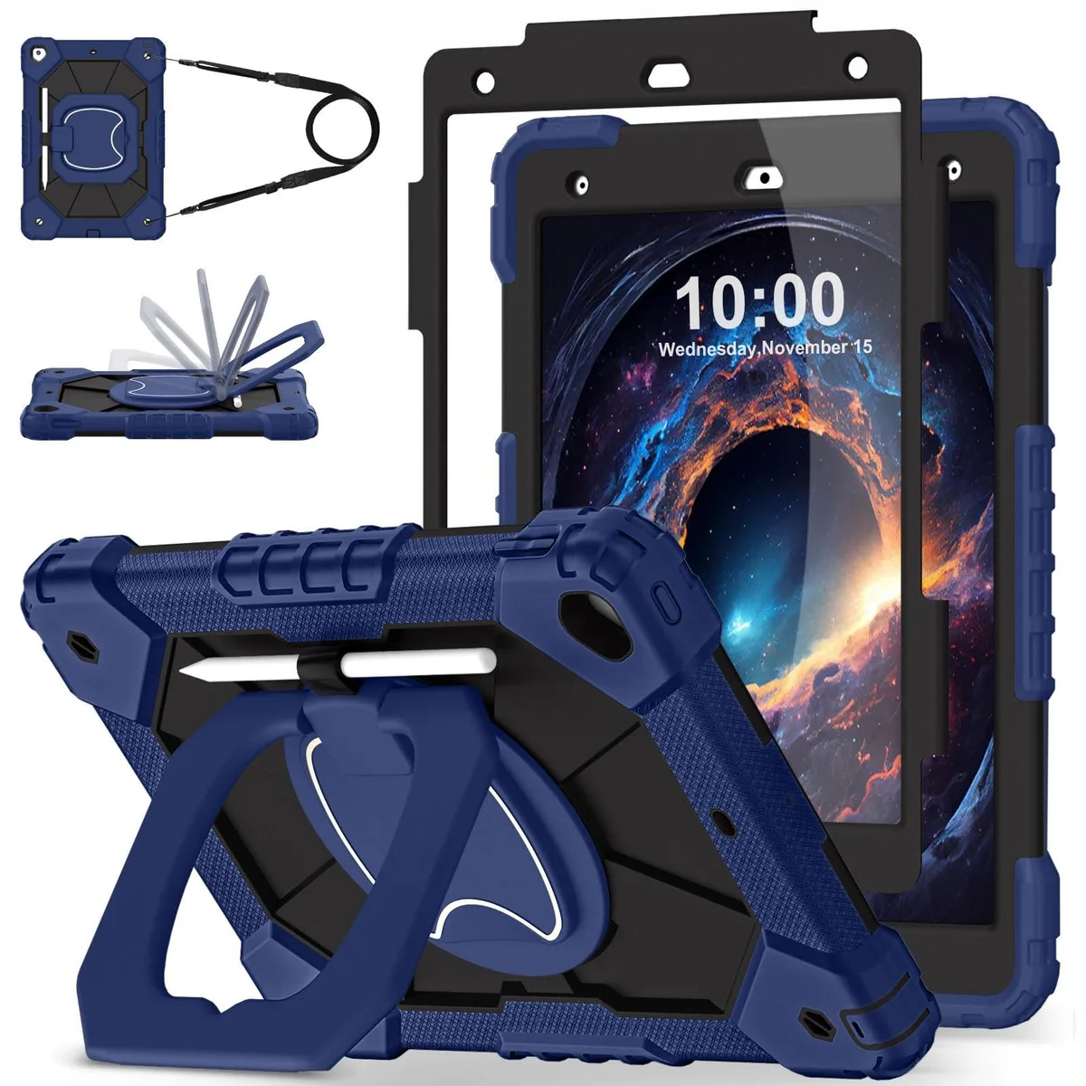  Speck iPad 9th/8th/7th Gen 10.2in Case A2602/A2603/A2604/A2605 — product photo