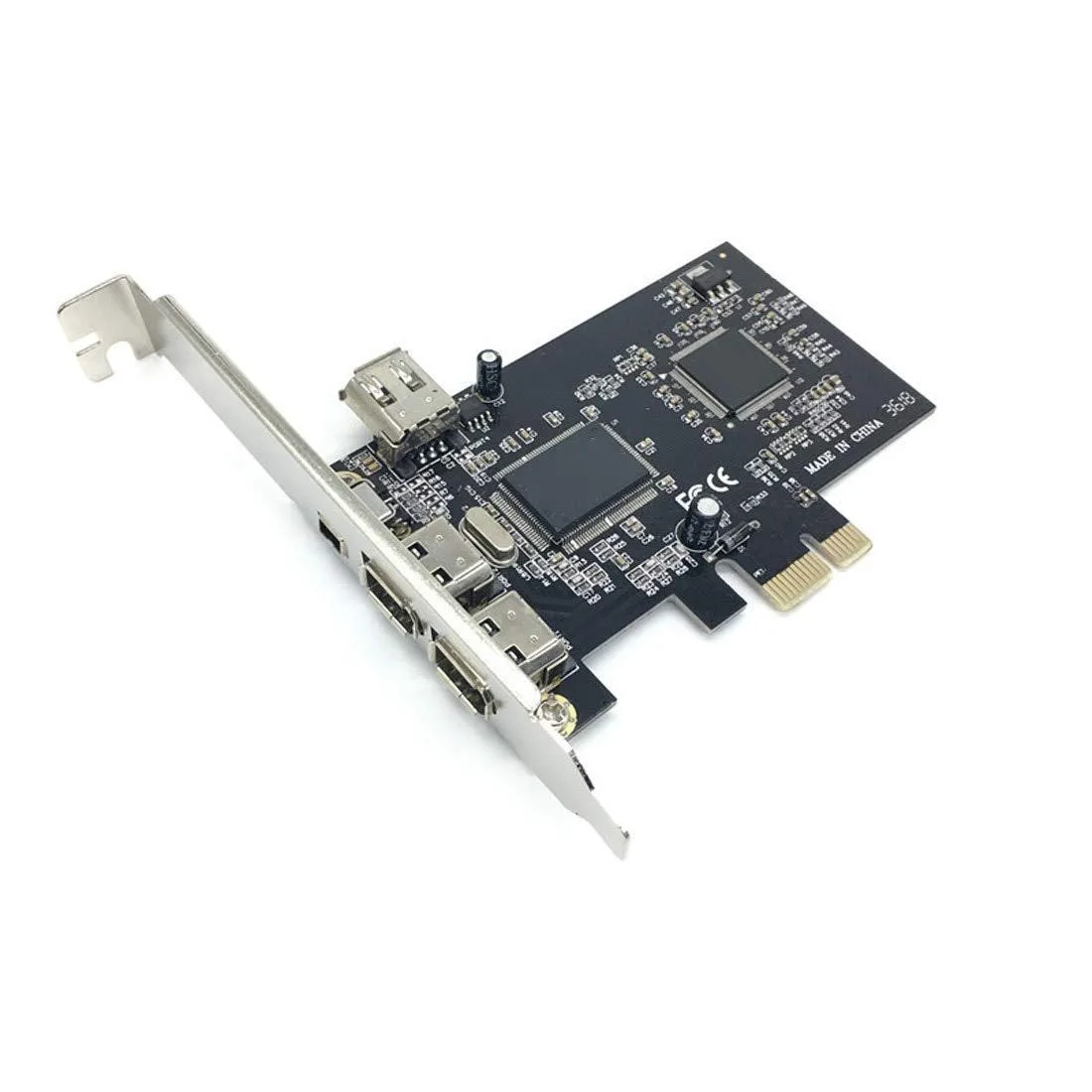 Vszerda Vszerda PCIe 4-Port 1394A Firewire Adapter Card — product photo