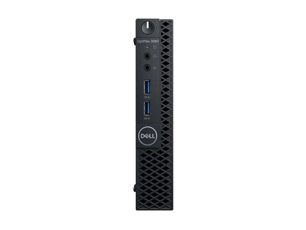 DELL DELL OptiPlex 3000 3060 Micro PC i5-8500T 16 GB 512 GB Windows 10 Pro — product photo