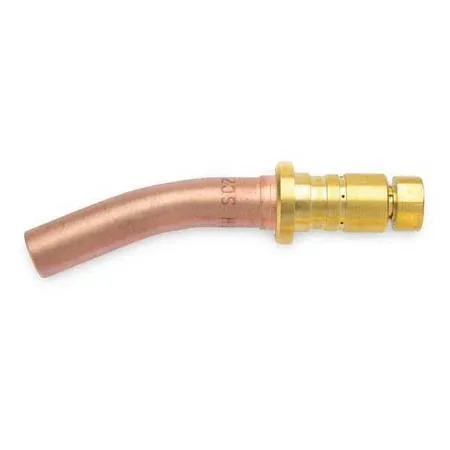 Miller Electric SC2-2 heavy duty gouging tip, metal finish