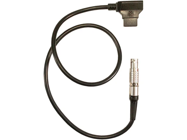 Indipro Indipro IP-PTRDES 24" D-Tap power cable RED Epic Scarlet gender changer — product photo