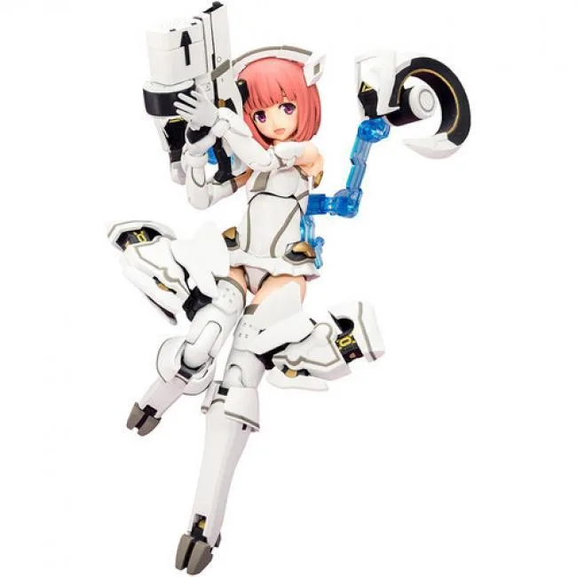 Kotobukiya Kotobukiya Alice Gear Aegis Megami Device Aika Aikawa Model Kit — product photo