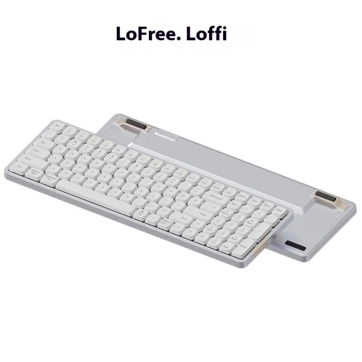 Lofree Lofree OE919 100-key gaming keyboard — product photo