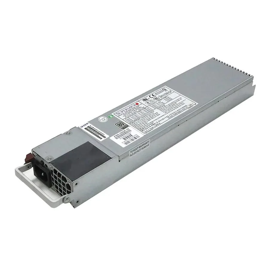 WMtec WMtec PWS-1K28D-240 1U 1280W server power supply — product photo