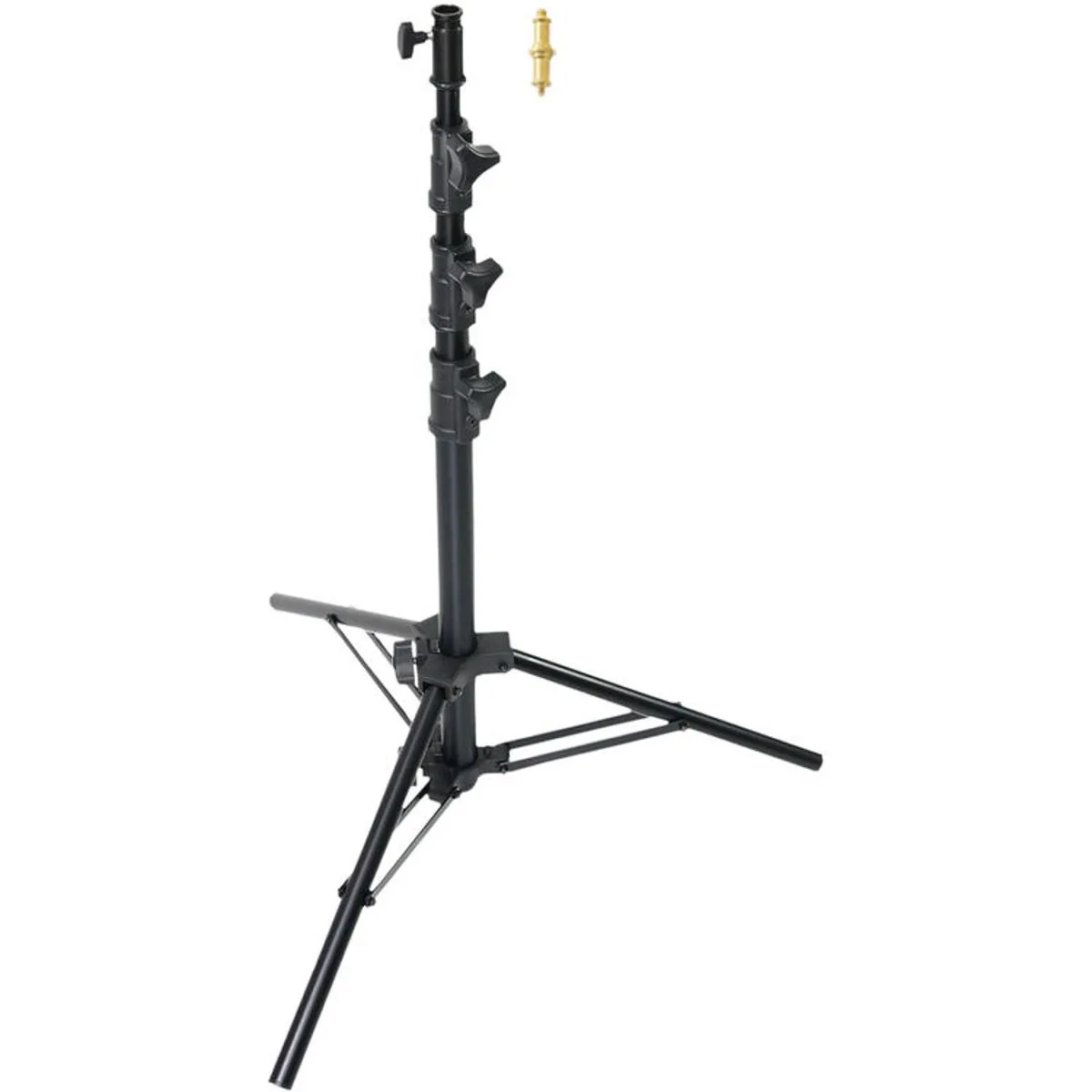 Kupo Kupo 4-Section Shorty Stand 7 ft Black — product photo