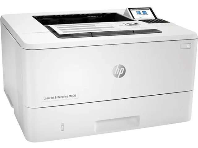 HP HP LaserJet Enterprise M406dn 3PZ15A#BGJ laser printer — product photo