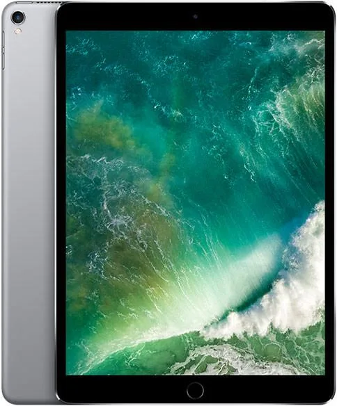 Apple Apple iPad Pro 10.5 tablet 256GB Space Gray — product photo