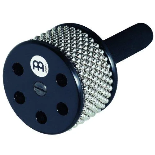 Meinl Meinl Turbo Cabasas Black Regular percussion — product photo