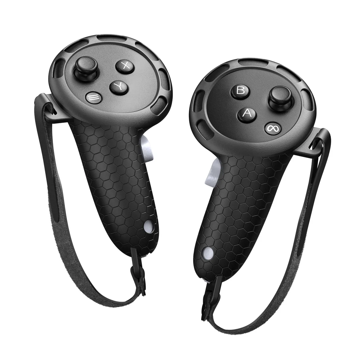 BONAEVER BONAEVER Controller Grip for Oculus Meta Quest 3S/3 Black — product photo