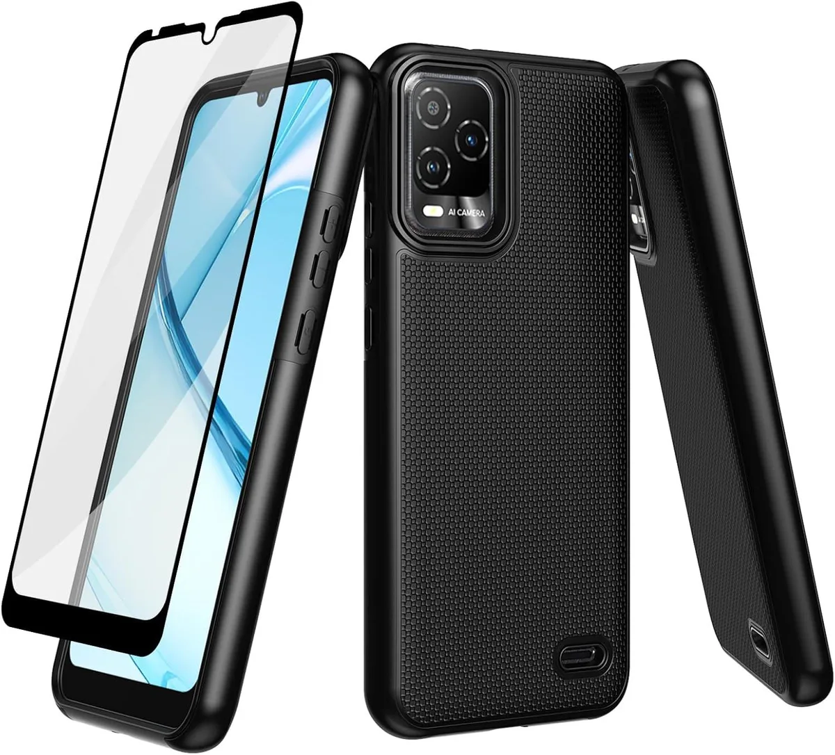 NuoTo NuoTo Case for BLU View 5 Pro B170D 6.56" 2024 — product photo