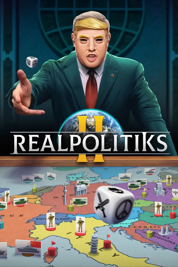 1C Publishing EU 1C Publishing EU 60501 Realpolitiks II downloadable game — product photo