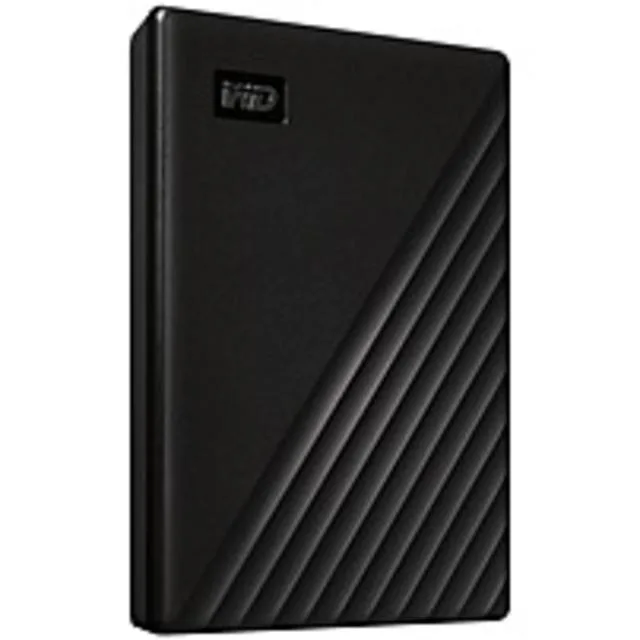 Western Digital Western Digital My Passport 10 TB Black USB 3.0 256-bit Encryption — product photo
